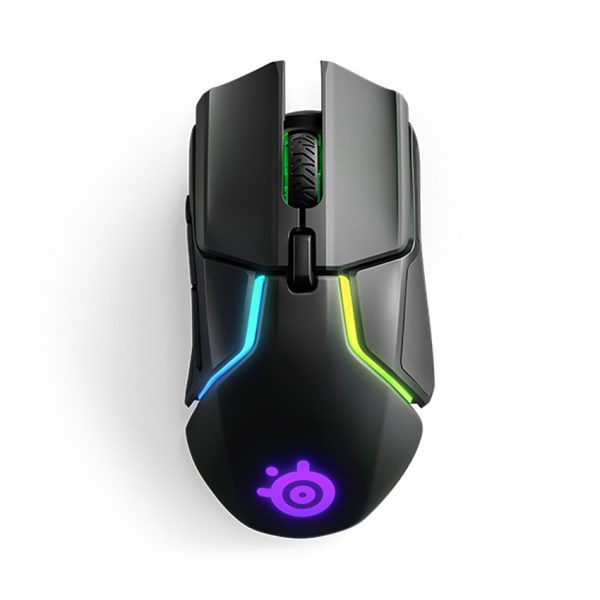 Chuột SteelSeries Rival 650 Wireless