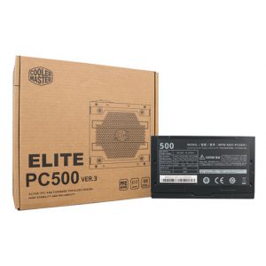 Nguồn Cooler Master Elite V3 230V PC500 Box – MPW-5001-ACABN1