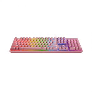 Bàn phím cơ Razer Huntsman Opto-Mechanical – Quartz RZ03-02521800-R3M1