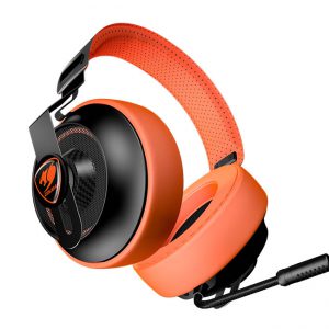 Tai nghe Cougar Phontum Essential Oranger