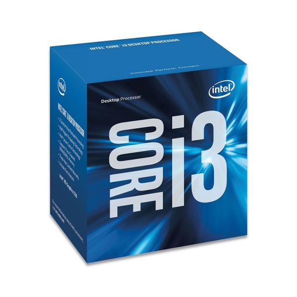 CPU Intel Core i3-7100 (3.9GHz, 2 nhân 4 luồng, 3MB Cache, 51W) - SK LGA 1151