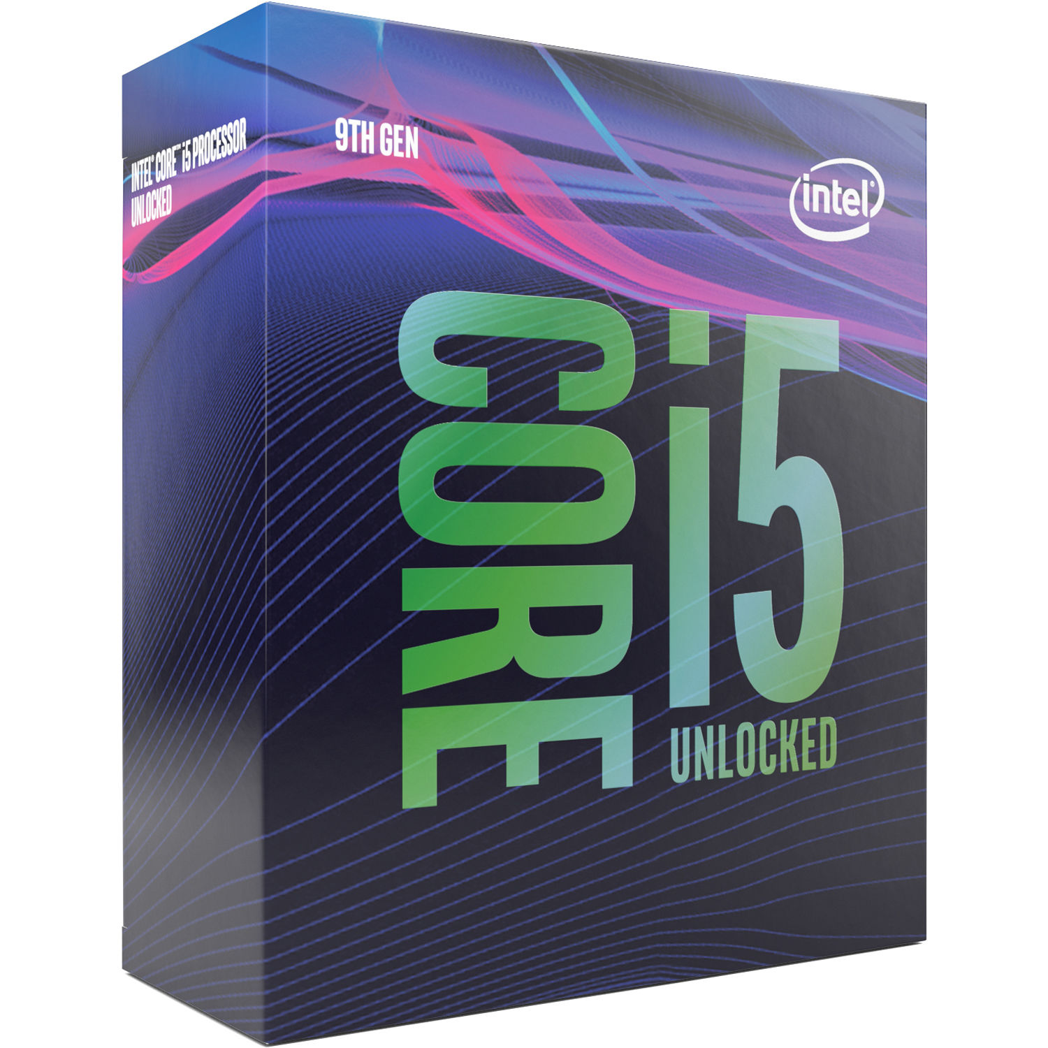 CPU Intel Core i5-9600K - songphuong.vn