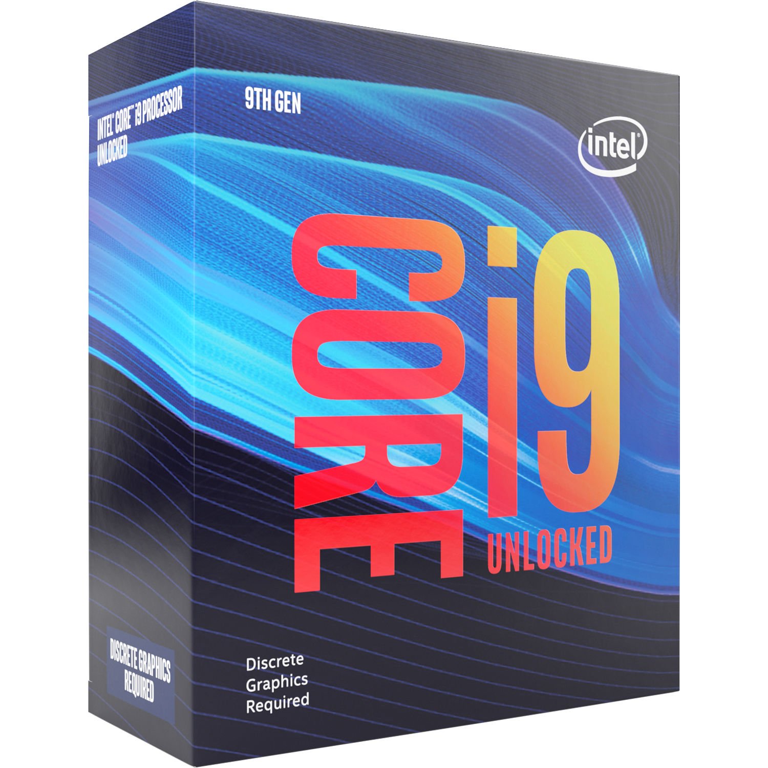 CPU Intel Core i9-9900KF - songphuong.vn