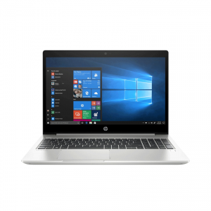 Laptop HP ProBook 455 G6 6XA87PA (R5-2500U, 8GB Ram, 1TB HDD, Vega 8 Graphics, 15.6 inch FHD IPS, Free DOS, Sliver)