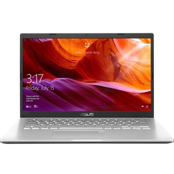 Laptop ASUS Vivobook X409FJ-EK134T (i5-8265U, 4GB Ram, HDD 1TB, MX230 2GB, 14 inch FHD, Win10, Sliver)