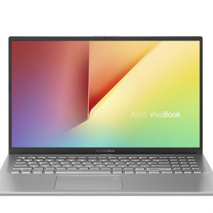 Laptop Asus Vivobook A512DA-EJ421T (R3-3200U, 4GB Ram, SSD 256GB, Radeon Vega 3 Graphics, 15.6 inch FHD, Win 10, Sliver)