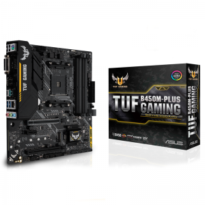 Mainboard ASUS TUF B450M-PLUS GAMING