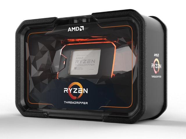 CPU AMD RYZEN THREADRIPPER 2970WX