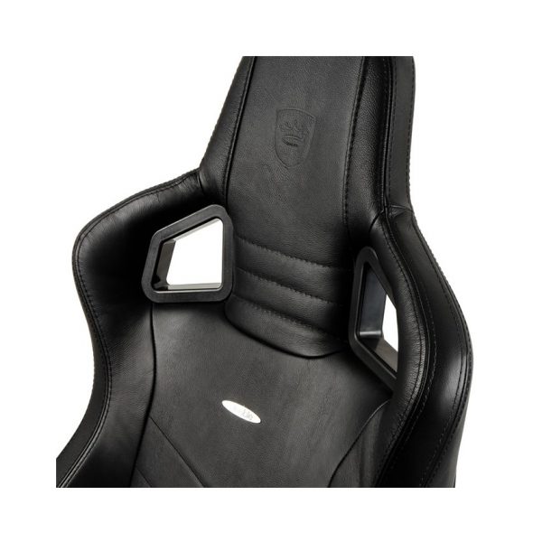 Ghế Gamer Noblechairs EPIC Limited Real Leather Black