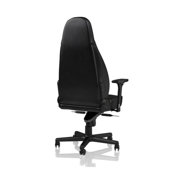 Ghế Gamer Noblechairs ICON Series - Black/Gold