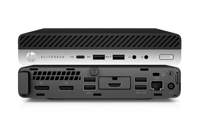 HP EliteDesk 800 G5- 7YX68PA