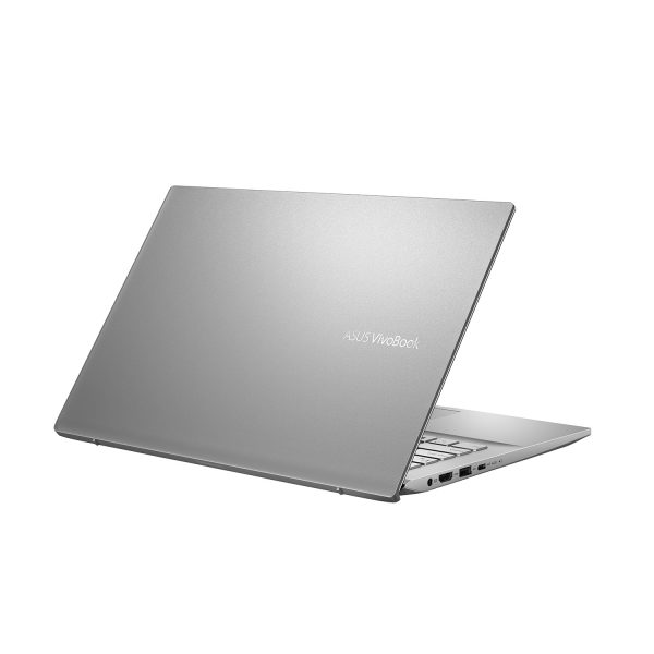 Laptop Asus VivoBook S431FA-EB077T (i7-8565U, 8GB Ram, SSD 512GB, Intel UHD Graphics 620, 14 inch FHD, Win 10, Sliver)