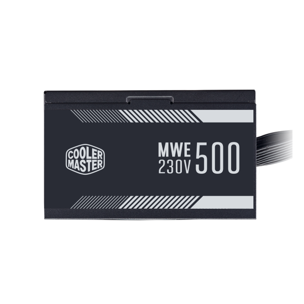 Nguồn Cooler Master MWE 500 WHITE V2 - MPE-5001-ACABW