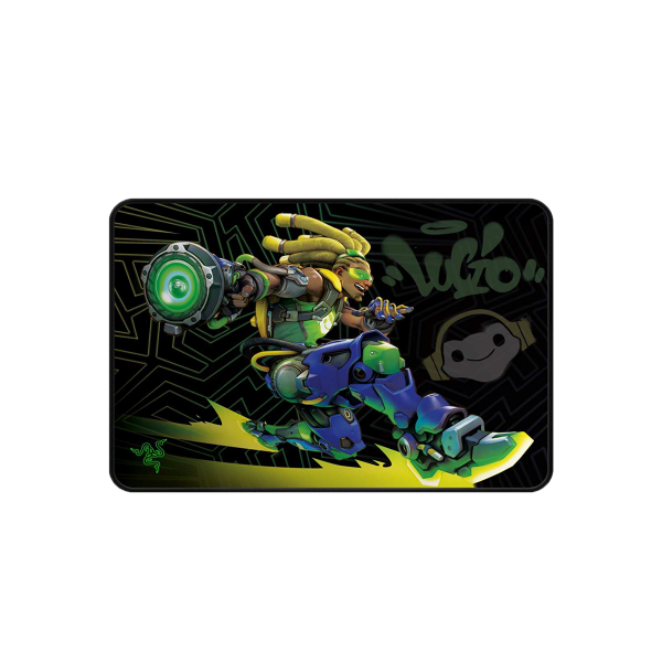 Lót Chuột Razer Goliathus Medium – Overwatch Lucio Edition ( RZ02-02930200-R3M1 )