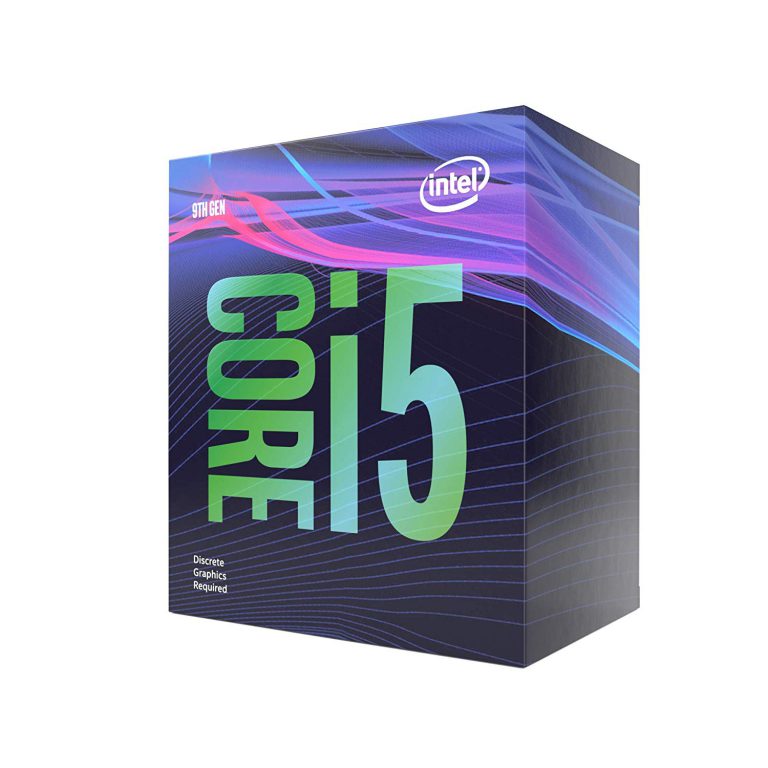 Intel core i5 9500 какое поколение