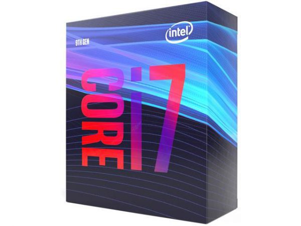 CPU Intel Core i7-9700 (3.0GHz Turbo 4.7Ghz, 8 nhân 8 luồng, 12MB Cache, 65W) – SK LGA 1151-v2