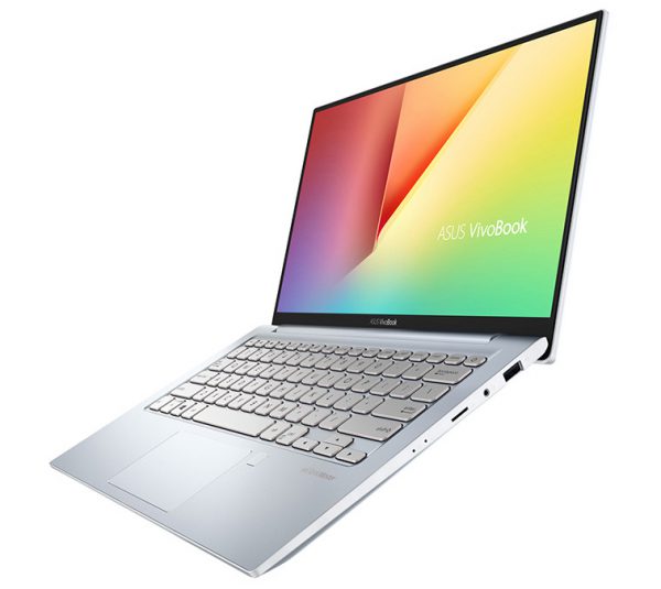 Laptop Asus VivoBook S330FA-EY114T (i3-8145U, 8GB Ram, SSD 512GB, Intel UHD Graphics 620, 13.3 inch FHD, Win 10, Sliver)