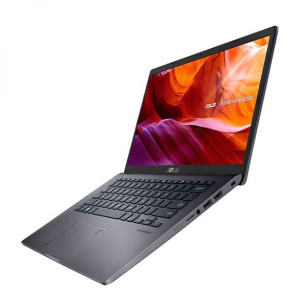 Laptop Asus X409FA-EK098T (i3-8145U, Ram 4GB, HDD 1TB, Intel UHD Graphics 620, 14 inch FHD, Win 10, Slate Grey)