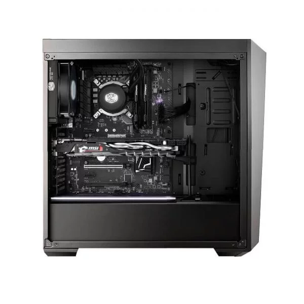 Case Cooler Master MasterBox Lite 5 RGB - MCW-L5S3-KGNN-03