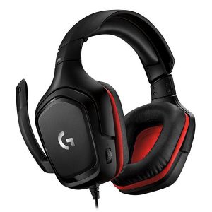 Tai nghe Logitech G331 Stereo Gaming Headset (981-000759)
