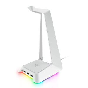 Giá treo tai nghe Razer Base Station Chroma Mercury (RC21-01190300-R3M1)