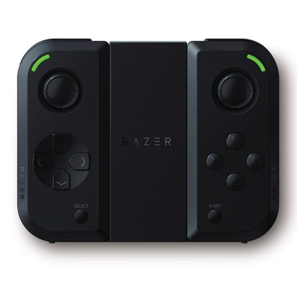 Tay cầm chơi game Razer Junglecat - Dual-sided Gaming Controller for Android™