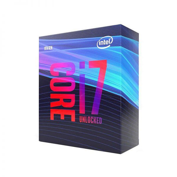 CPU Intel Core i7-9700K (3.6GHz Turbo 4.9GHz, 8 nhân 8 luồng, 12MB Cache, 95W) – SK LGA 1151-v2