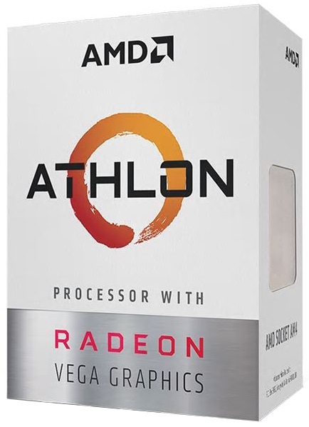CPU AMD ATHLON 220GE