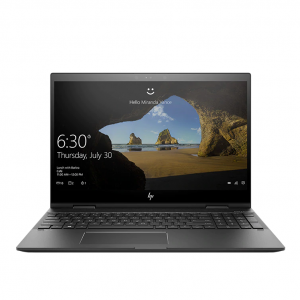 Laptop HP ENVY X360 6ZF30PA (R5-3500U, 8GB Ram, 256GB SSD, Vega 8 Graphics, 13.3 inch FHD, Win 10, Xám)