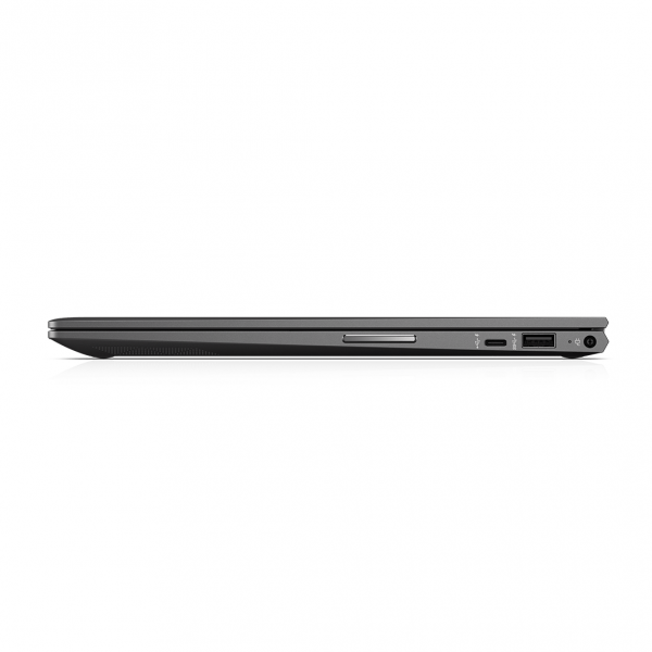 Laptop HP ENVY X360 6ZF30PA (R5-3500U, 8GB Ram, 256GB SSD, Vega 8 Graphics, 13.3 inch FHD, Win 10, Xám)