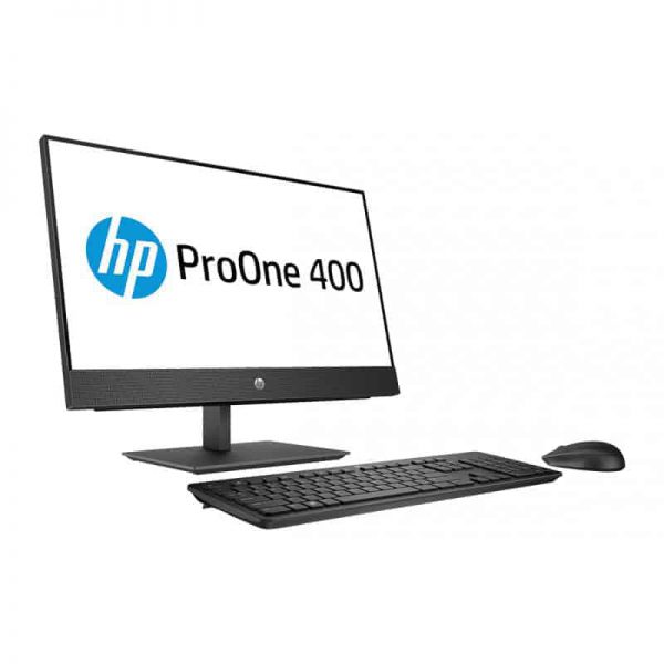 HP ProOne 400 G4 AiO- 4YL92PA (i3 8100T, Ram 4GB, HDD 1TB, Intel UHD Graphics, DOS)