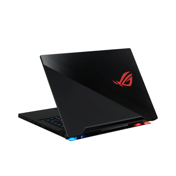 Laptop Asus ROG Zephyrus M GU502GU-AZ090T (i7-9750H, 16GB Ram, 512GB SSD, NV-GTX1660Ti/6GB, 15.6 inch FHD, Win10, Đen Kim loại)