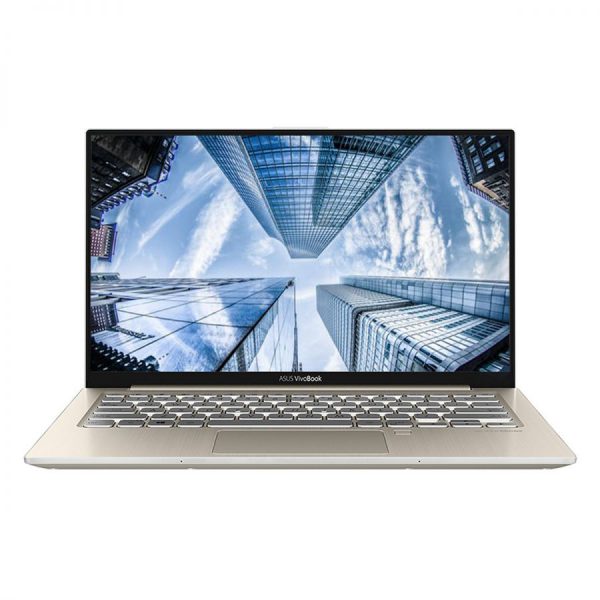 Laptop Asus Vivobook S13 S330FA-EY113T (i3-8145U, 8GB Ram, SSD 512GB, UHD Graphics 620, 13.3 inch FHD, Win 10, Vàng)