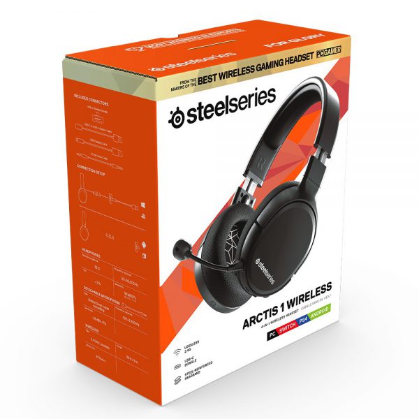 Tai nghe SteelSeries  - Arctis 1 Wireless