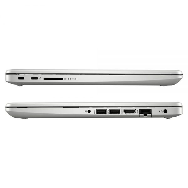Laptop HP 14s-dk0097AU 7VH92PA (R3-3200U, 4GB Ram, 1TB HDD, Vega 3 Graphics, 14 inch HD, Win 10, Sliver)