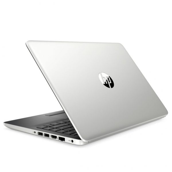 Laptop HP 14s-dk0132AU 9AV94PA (R5-3500U, 4GB Ram, 256GB SSD, Vega 3 Graphics, 14 inch HD, Win 10, Bạc)