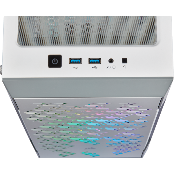 Case Corsair iCUE 220T RGB Airflow (CC-9011174-WW)