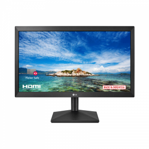 Màn Hình LG 20MK400H-B 60Hz (20 inch, 1366 x 768, 60Hz, IPS, 5ms)