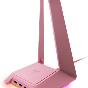 Giá treo tai nghe Razer Base Station Chroma Quartz