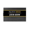 Nguồn ANTEC NEO ZEN NE600G V2 80 Plus GOLD - 600W