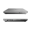 Laptop Workstation HP Zbook 15v G5 3JL52AV (i7-8750H, 8GB Ram, 256GB SSD, Quadro P600 4GB, 15.6 inch FHD, DOS, Gray)