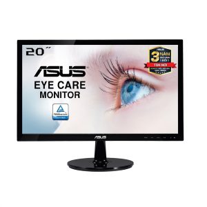 Màn Hình ASUS VS207DF (20 inch, 1366 x 768, TN, 5ms)