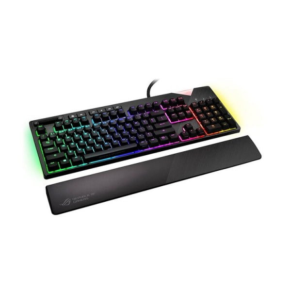 Bàn phím Gaming Asus ROG Strix Flare Red Switch