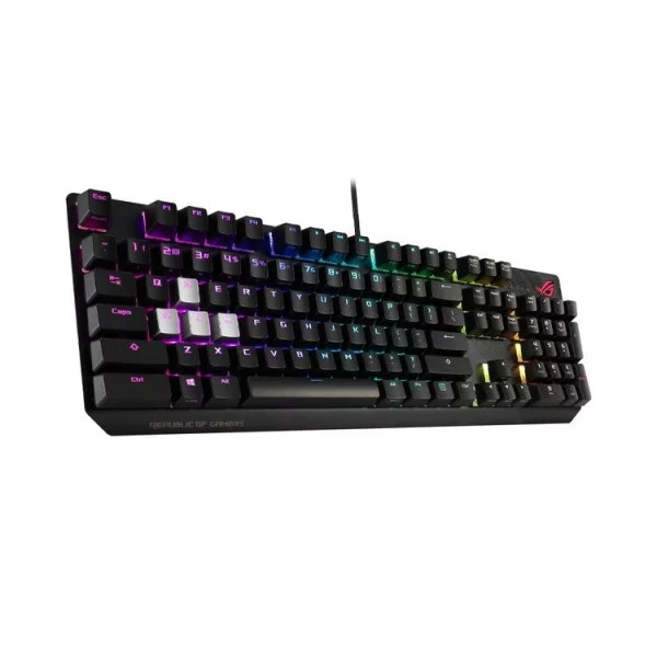 Bàn phím Gaming Asus ROG Strix Scope Blue Switch