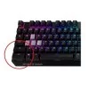 Bàn phím Gaming Asus ROG Strix Scope TKL Blue Switch