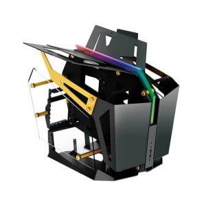 CASE FSP CMT710 T-WINGS Black/Gold