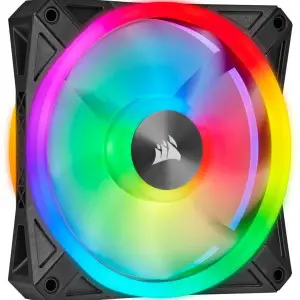 Quạt Case Corsair QL120 RGB LED – 120mm – Hộp 1 Fan (CO-9050097-WW)