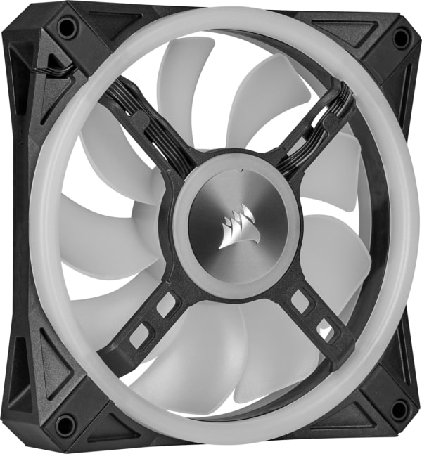 Quạt Case Corsair QL120 RGB LED – 120mm – Hộp 3 Fan (CO-9050098-WW)