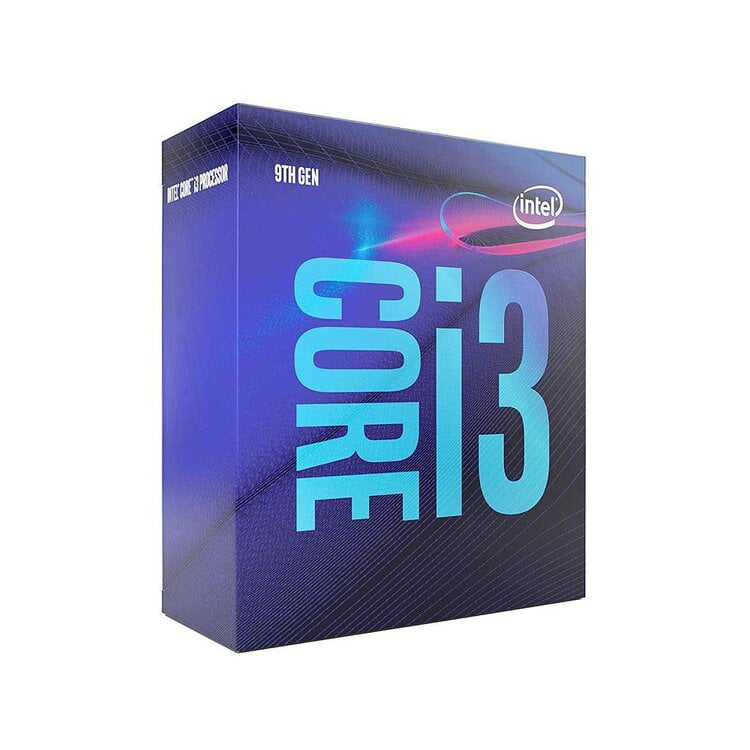 CPU Intel Core i3-9100 - songphuong.vn