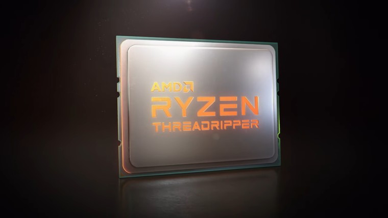 CPU AMD THREADRIPPER 3990X